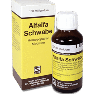 Alfalfa Tonic Schwabe®