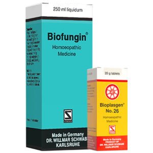 Biofungin + Bioplasgen® No. 26