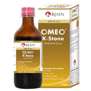 Omeo K-Stone Syrup