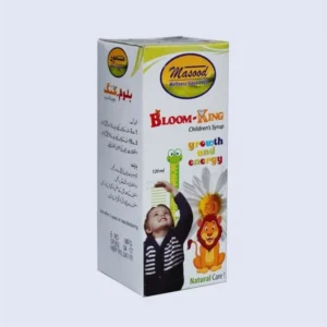 Bloom King Syrup