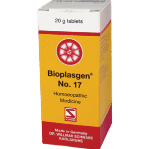 Bioplasgen® No. 17