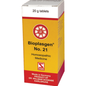Bioplasgen® No. 21