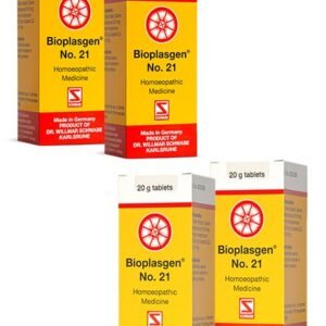 Bioplasgen® No. 21 - Pack of 4