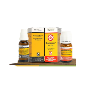 Bioplasgen® No. 25 + Gastrobin Drops