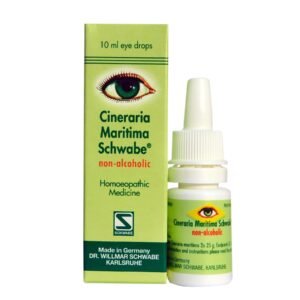 Cineraria Maritima Schwabe (CMS) Non-alcoholic