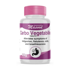 Carbo Vegetabilis Tablets