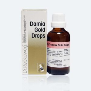 Damia Gold Sexual Weakness Drops