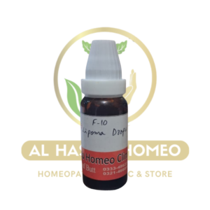 F10 Lipoma Drops