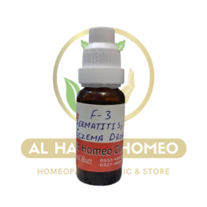 F3 Dermatitis Drops