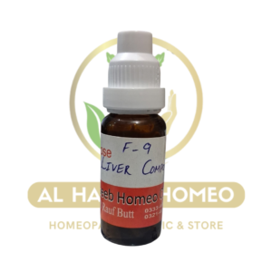 F9 Liver Combination
