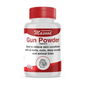 Gun Powder Tablets