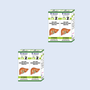 HR-02 (ICTERON) - Pack of 4