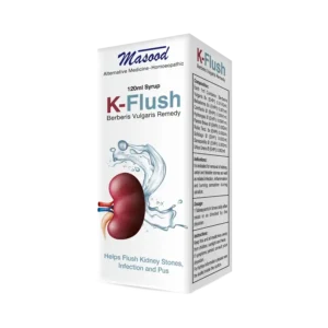 K Flush Syrup