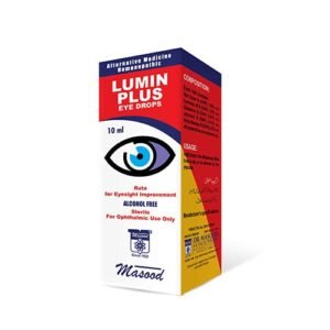 Lumin Plus Eye Sight Drops