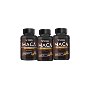 MACA 1922 - Pack of 3