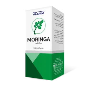 Moringa Syrup