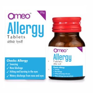 Omeo Allergy Tablets