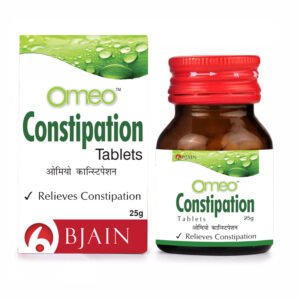 Omeo Constipation Tablets