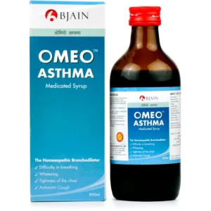 Omeo Asthma Syrup
