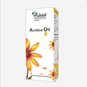 Arnica Oil – Pflüger