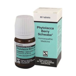 Phytolacca Berry Schwabe®