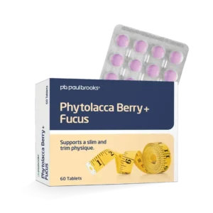 Phytolacca Berry + Fucus