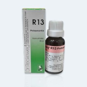 R13 Hemorrhoidal Drops
