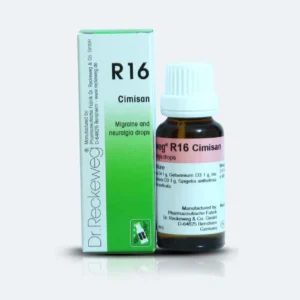 R16 Migraine And Neuralgia Drops