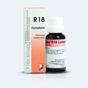 R18 Kidney and Bladder Drops
