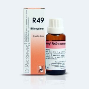 R49 Sinusitis Drops