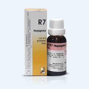 R7 Liver And Gallbladder Drops