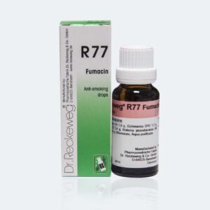 R77 Anti-Smoking Drops