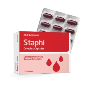 Staphi Complex Capsules