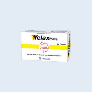 Yelax Forte Tablets