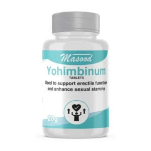 Yohimbinum Tablets (1x)
