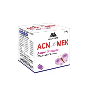 Acn Mek Skin Care Cream