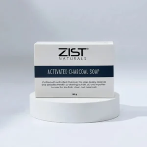 Activated Charcoal Soap (140g)