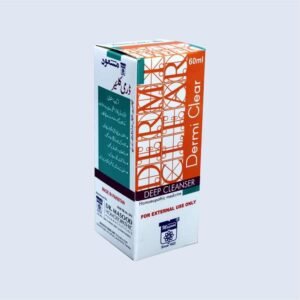 Dermi Clear - Skin Cleanser
