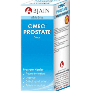 Omeo Prostate Drops
