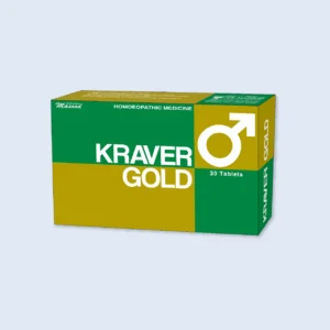 Kraver Gold Tablets