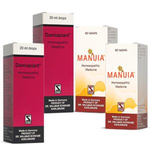 Damiaplant + Manuia Power Course