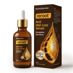 Reroot Anti Hair Loss Serum