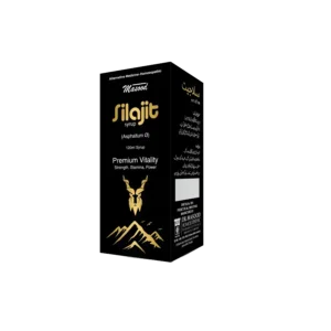 Silajit - Syrup