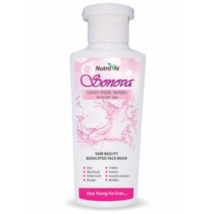 Sonova Daily Face Wash