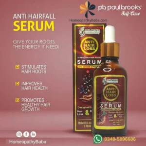 Anti Hair Loss Serum