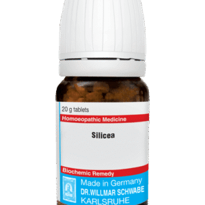 Silicea 6x – 20g