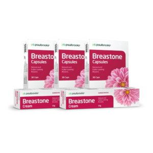 Breastone Bundle (Capsules + Cream)
