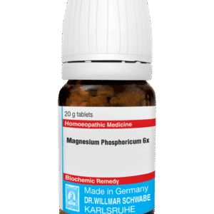 Magnesium Phosphoricum 6x – 20g